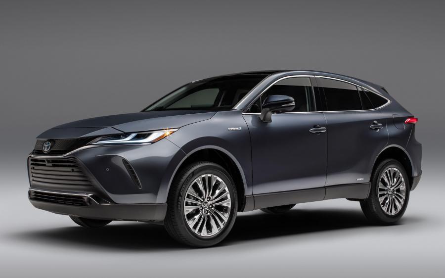 Toyota Venza Hybrid Limited '2020
